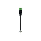 Wieland - GST18i3 Patchkabel inst.bare gebouwinstall. 92.297.5043.7