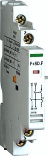 Schneider Electric - P25M Hulpcontactblok Hulpcont 21118