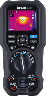 Flir - Multimeter beeldmultimeter met igm