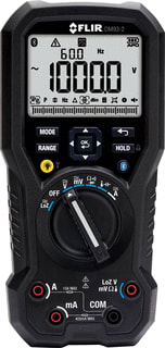 Flir - Multimeter multimeter met vdf