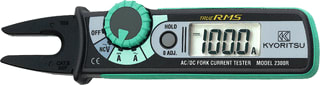 Kyoritsu - Meettang Trms Mini Vorkstrtang 100A