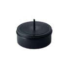 Geberit - PE Fitting met 1 aansluiting Eindlaskap Verl D 50