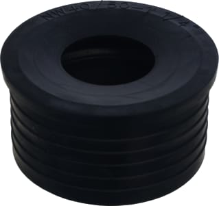 De Beer - Overgangsring riolering Ht Nippel 75X50Mm Zw Tpe