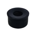 De Beer - Overgangsring riolering Ht Nippel 75X50Mm Zw Tpe