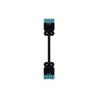 Wieland - GST18i3 Patchkabel inst.bare gebouwinstall. 92.232.6043.4