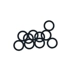 De Beer - Pakkingring gummi-ring 16x24x2,0 zk10
