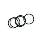 De Beer - Pakkingring gummi-ring 35x45x3,0 zk5