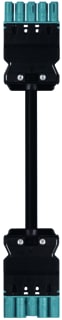 Wieland - GST18i3 Patchkabel inst.bare gebouwinstall. 92.232.8043.4