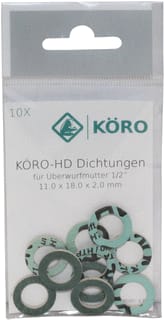 De Beer - Köro-HD Pakkingring Hd-Ring 23X30X2,0 Zk10