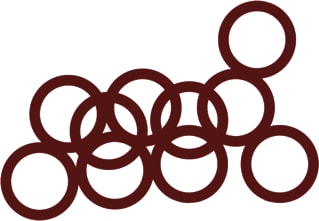 De Beer - Pakkingring Fiber-Ring 8X14X1,5 Zk10