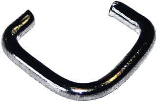 De Beer - Kettinghouder Triangel 1,8Mmms Verchr