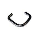 De Beer - Kettinghouder Triangel 1,8Mmms Verchr