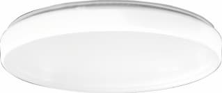 RZB - Flat Polymero Kreis Slim Plafond-/wandarmatuur led/20,4w d360 pc 2000lm