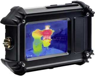Flir - Thermische camera infr cam 160x120 ir+igncl