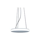 RZB - Flat Polymero Kreis Slim Pendelarmatuur Led/36W D515 Pc 3400Lm