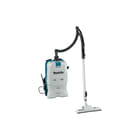 Makita - XGT 40 V Max Stofzuiger (accu) 40v max rugstofzuiger