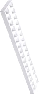Sylvania - Plafond-/wandarmatuur optix s 1200 2l 4k wi