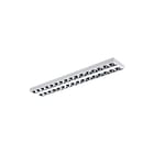 Sylvania - OPTIX SylSmart Casambi Plafond-/wandarmatuur s 1200 2l d/i tw al