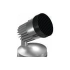 RZB - Lichtt. toebeh.v verlichtingsarm. kap anti refl d120 h100