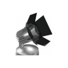 RZB - Lichtt. toebeh.v verlichtingsarm. kap anti refl 235x235x130