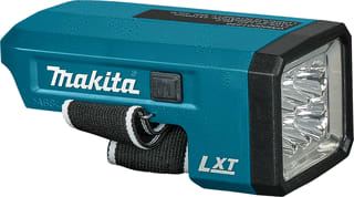 Makita - LXT 14,4 V Handlamp handlamp dezdml146