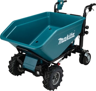 Makita - LXT 18 V Kruiwagen/kist kruiwagen dcu602z