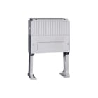 Hager - Univers Sokkel voor kast/lessenaar Ingraafsok Grootte1 900Mm