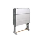 Hager - Univers Sokkel voor kast/lessenaar ingraafsok grootte1 1125mm