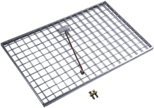 Hager - Univers Dak/vloerelement v kast/lessenaar Zay90272