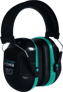TRADEFORCE - Gehoorbeschermer Gehoorbescherming