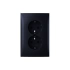 Hager Berker - S.1 Wandcontactdoos (WCD schakelmat.) Wcd Ra 2V 47721606