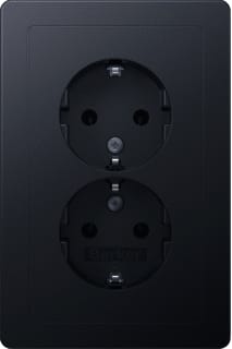 Hager Berker - Q.1 Wandcontactdoos (WCD schakelmat.) Wcd 47726086