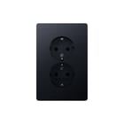 Hager Berker - Q.1 Wandcontactdoos (WCD schakelmat.) Wcd 47726086