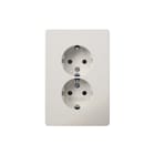 Hager Berker - Q.1 Wandcontactdoos (WCD schakelmat.) Wcd 47726089