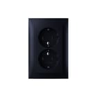 Hager Berker - S.1 Wandcontactdoos (WCD schakelmat.) Wcd Ra 2V 47741606