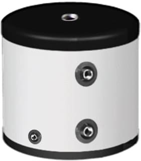 Ubel - Opslagvat (verwarming/koeling syst) Bt-50L Rvs Sus304 Buffer