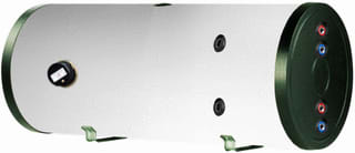 Ubel - Opslagvat (verwarming/koeling syst) Bt-500 Horizont. Rvs 304