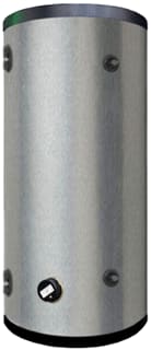 Ubel - Opslagvat (verwarming/koeling syst) bt-1000l rvs sus304 buf.