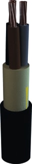 TKF - Voedingskabel v/a 1 kV vaste aanleg MARINELINE+ YZP 2X16 MT