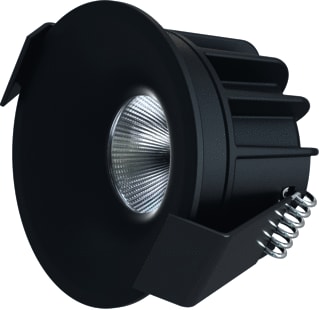 Interlight - Camicro Downlight/spot/schijnwerper Downl 4W 45 Zw
