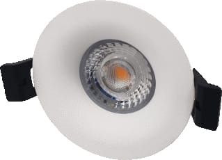 Interlight - Camini Downlight/spot/schijnwerper Downl Dimb 8W Wi