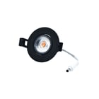 Interlight - Camini Downlight/spot/schijnwerper Downl R 8W 36 Zw