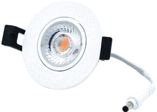 Interlight - Camini Downlight/spot/schijnwerper Downl R 8W 36 Wi