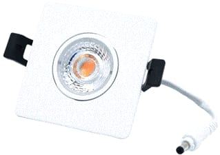 Interlight - Camini Downlight/spot/schijnwerper Downl 4Hk 8W 36 Wi