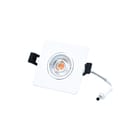 Interlight - Camini Downlight/spot/schijnwerper Downl 4Hk 8W 36 Wi