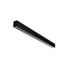 Interlight - Orion Linear Downlight/spot/schijnwerper 85 Zw 29W 4K