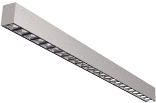 Interlight - Orion Linear Downlight/spot/schijnwerper linear 85 wi 29w 4k
