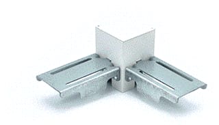Interlight - Orion Linear Mech. toebeh. verlichtingsarmatuur linear connect l wi