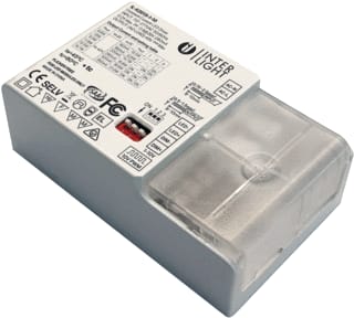 Interlight - LED driver Driver Dipswitch 160/350
