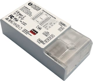 Interlight - LED driver Driver Dipswitch 400/1100